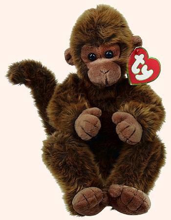 Mischief (jointed) - monkey - Ty Classic / Plush