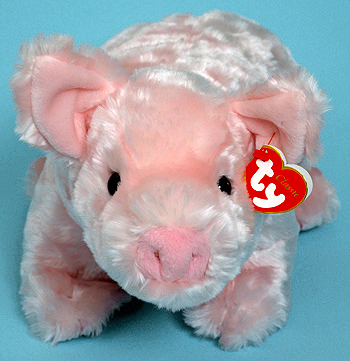 Omelet - pig - Ty Classic / Plush