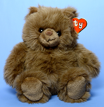 Pudgy - bear - Ty Plush / Classic
