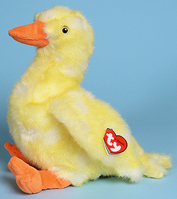 Quackie - duck - Ty Classic / Plush