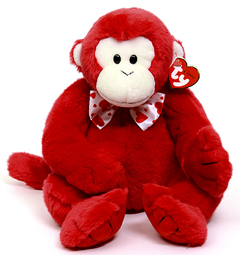 Romancer - monkey - Ty Classic / Plush