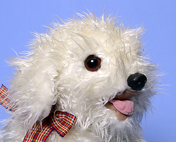 Scruffy - dog - Ty Plush / Classic