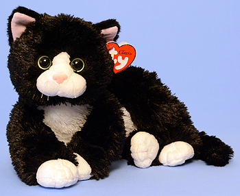 Shadow (2010 redesign) - cat - Ty Classic / Plush