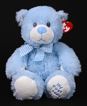 Sweet Baby (blue) - bear - Ty Classics / Plush