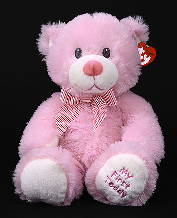 Sweet Baby (pink) - bear - Ty Classic / Plush