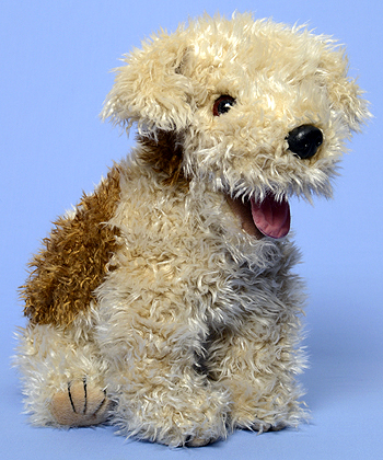 Toffee - dog - Ty Plush / Classici