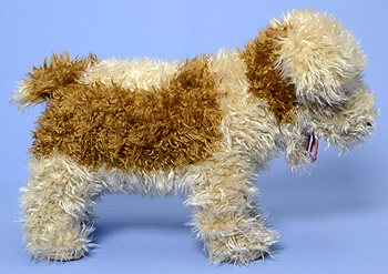 Toffee - dog - Ty Plush / Classici