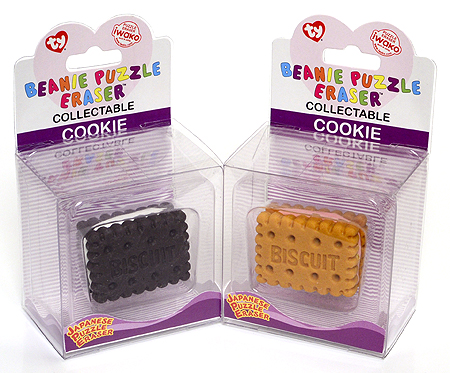 Cookie - packaging