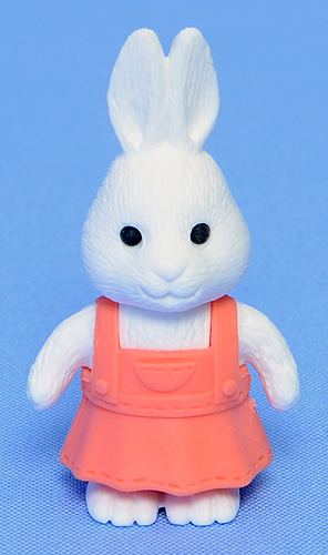 Carrots - Rabbit - Ty Beanie Eraserz