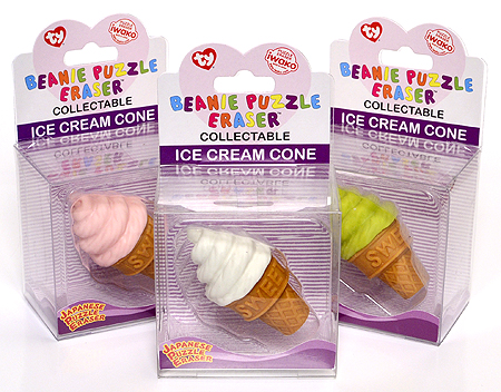 Ice Cream Cone - packaging