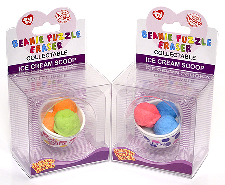 Ice Cream Scoop - packaging