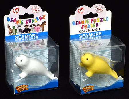 Seamore - packaging