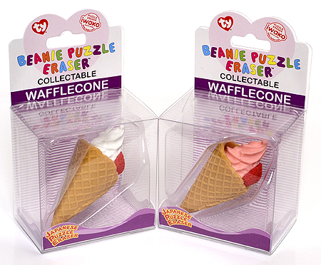 Wafflecone - packaging