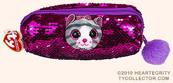 Kiki (pencil case) - cat - Ty Fashion