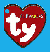 Flippables - 1st generation swing tag - front
