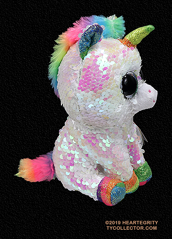 Pixy - unicorn - Ty Flippables