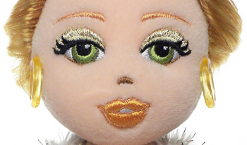 Classy Carla (version 2) close-up
