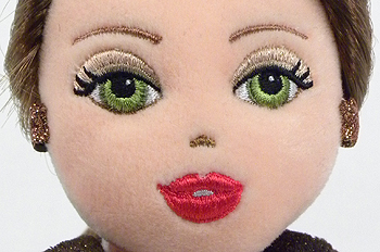 Cutie Cathy - close-up