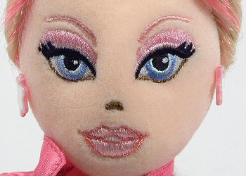 Pretty Patti close-up