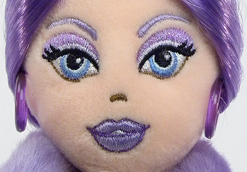 Punky Penny original version close-up