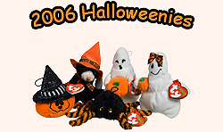 2006 Halloweenie Beanies