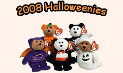 2008 Halloweenie Beanies