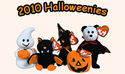2010 Halloweenie Beanies