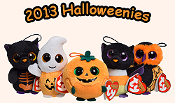 2013 Halloweenie Beanies