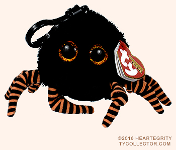 Spidey - spider - Ty Halloweenie Beanies