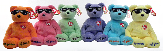 10 Reasons to collect Beanie Babies and Boos
