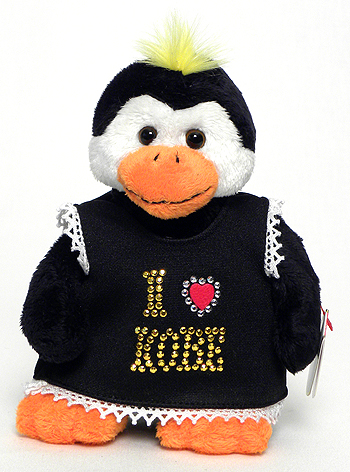 Tux (Japan exclusive Kobe) - penguin - Ty Beanie Babies