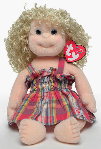 Blondie - doll - Ty Beanie Kids