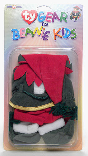 Elf - Ty Gear outfit for Beanie Kids