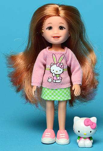 Hello Kitty (Easter) - doll - Ty Li'l Ones