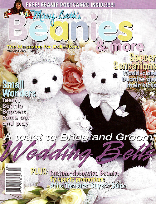 Mary Beth's Beanies & More magazine - May/June 2002