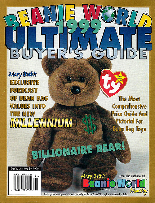 Beanie World 1999 Ultimate Buyer's Guide