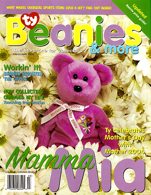 Ty Beanies & more - March/April 2004