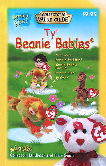 Collector's Value Guide - Ty Beanie Babies - Spring 2001 Edition