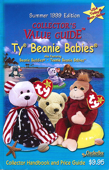 Collector's Value Guide - Ty Beanie Babies - Summer 1999 Edition