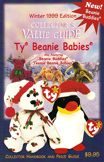 Collector's Value Guide - Ty Beanie Babies - Winter 1999