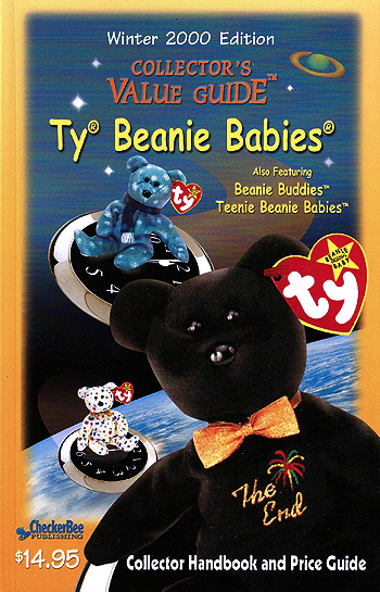 Collector's Value Guide - Ty Beanie Babies - Winter 2000 Edition