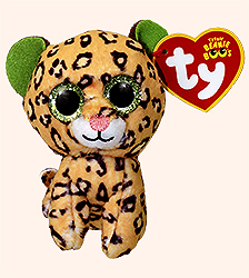 Freckles - leopard - Ty Beanie Boos