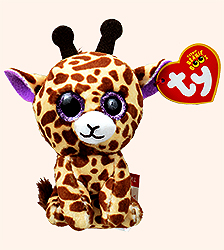 Twiggs - giraffe - Teenie Beanie Boos