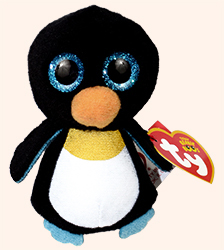 Waddle - penguin - Teenie Beanie Boos