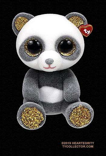 Chi - panda - Ty Mini Boos