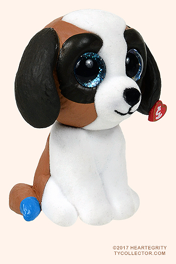 Duke - dog - Ty Mini Boo