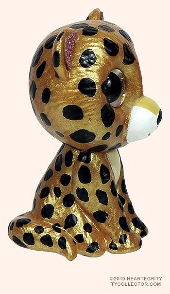 Sterling - leopard - Ty Mini Boo