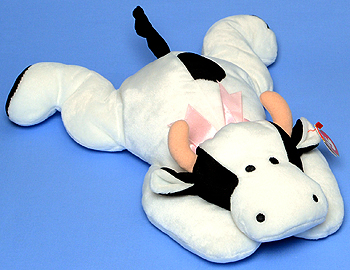 Moo - cow - Ty Pillow Pals