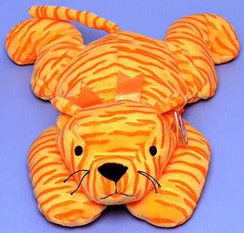 Purr - tiger - Ty Pillow Pals