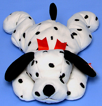 Spotty - dog - Ty Pillow Pals